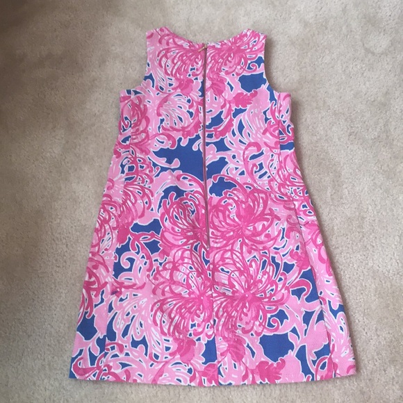 Tropical print dress - Picture 7 of 9